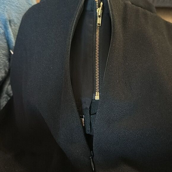 Tuckernuck | Strapless Black Crepe Marin Top | L NWT - Picture 9 of 9